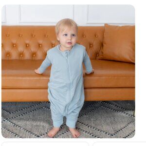 Kyte Sleep Bag Walker in Fog 1.0 (6-18mo)